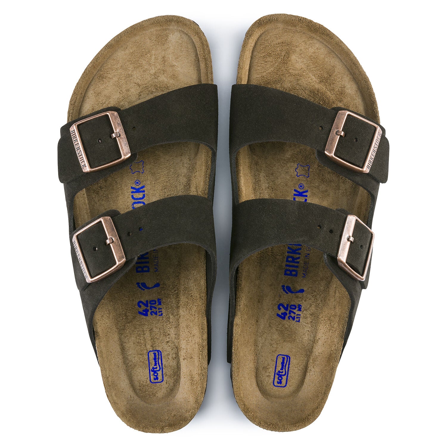 birk soft footbed vs regular