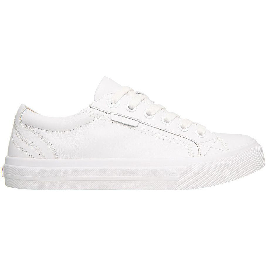 TAOS PLIM SOUL LUX WHITE LEATHER – Get 