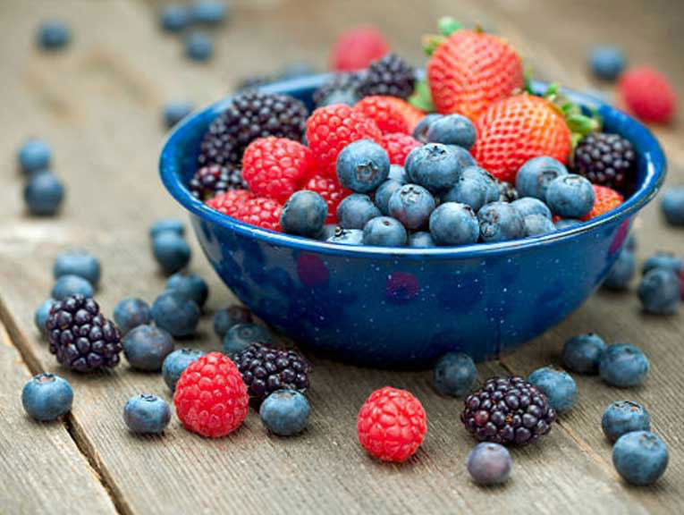 what are berries?