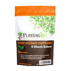 slow release fertilizer from Planting Tree