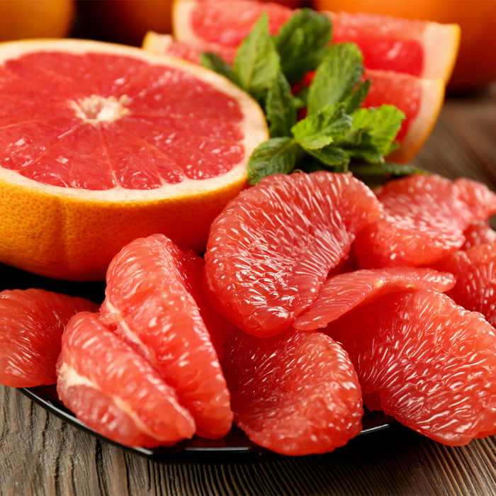 ruby red grapefruit