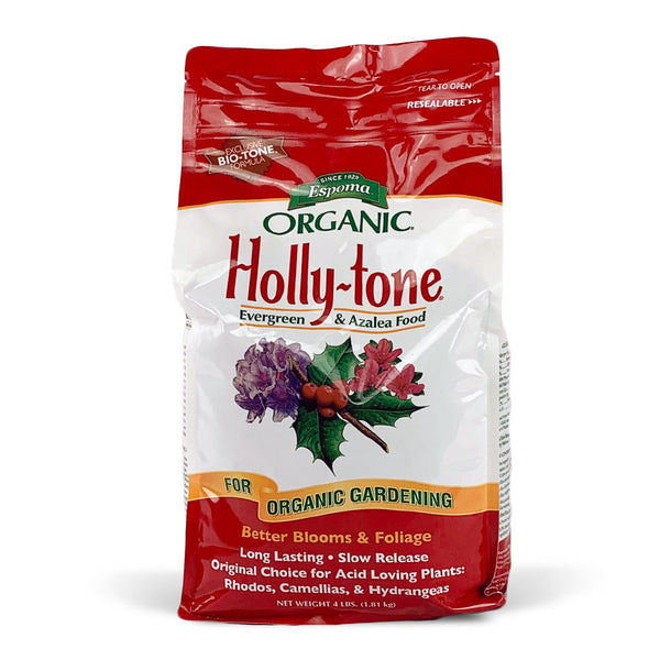 Espoma Holly Tone | Fertilizer for Hollies — PlantingTree