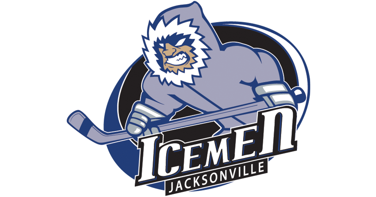 Jacksonville Icemen Team Store