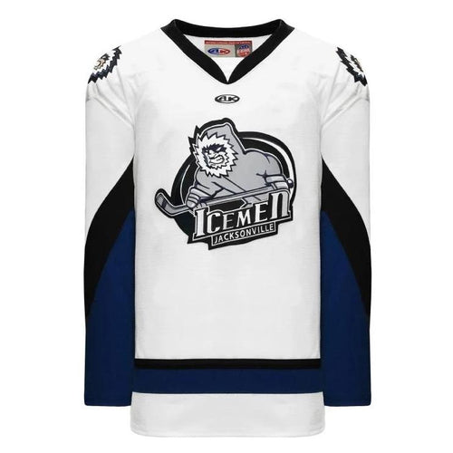 jacksonville icemen jersey
