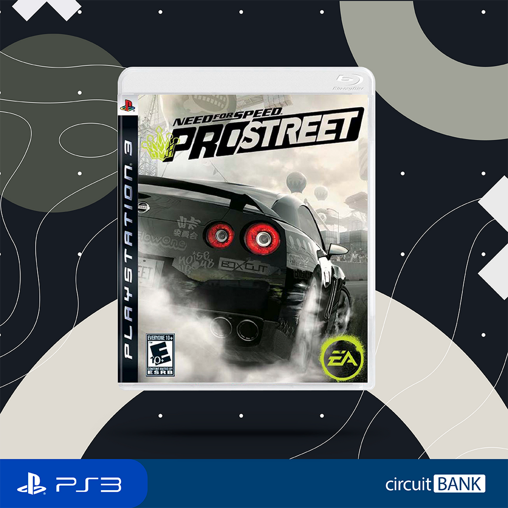 need for speed prostreet nfsps sound