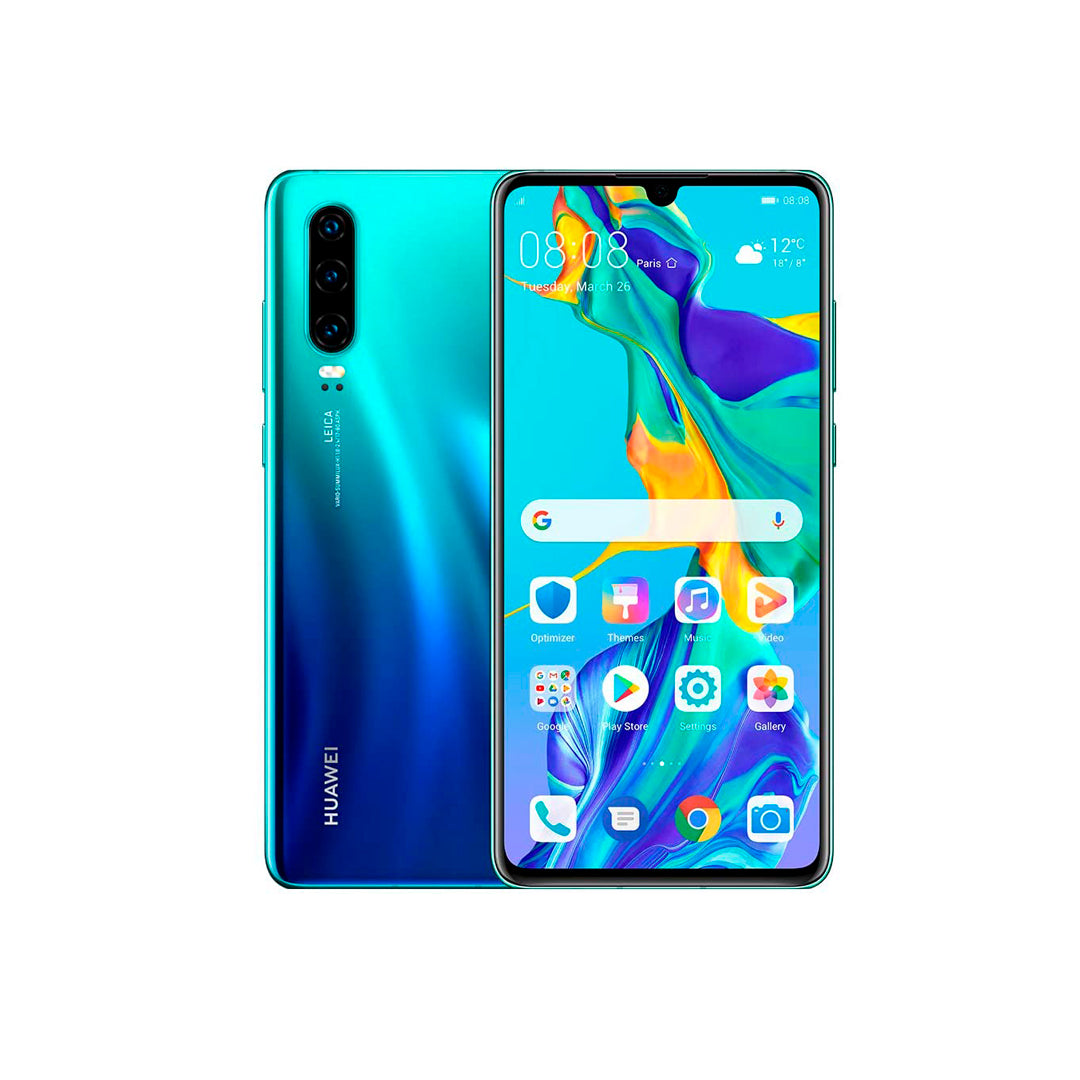 Huawei p30 esim поддерживает ли