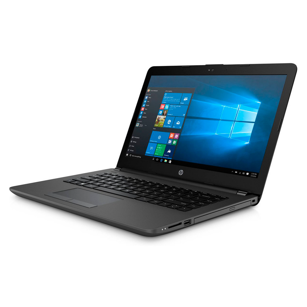 Laptop Hp 240 G6 Core I3 4gb 500gb Circuitbank 4563