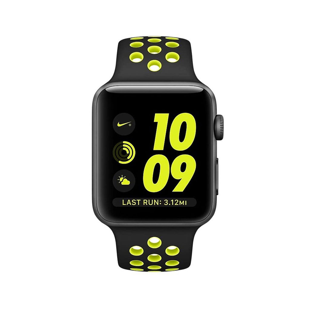 Correa Sport Negro 42MM Apple Watch Nike – CircuitBank