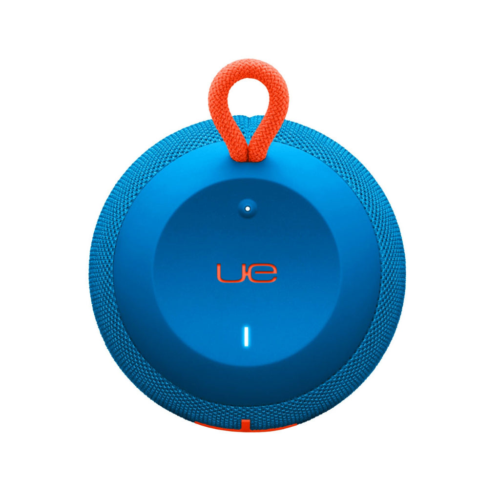 Bocina Portátil Logitech Ue Wonderboom Circuitbank 2080