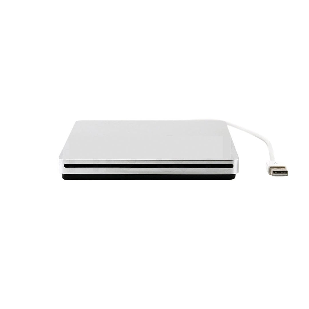 Дисковод apple usb superdrive как извлечь диск