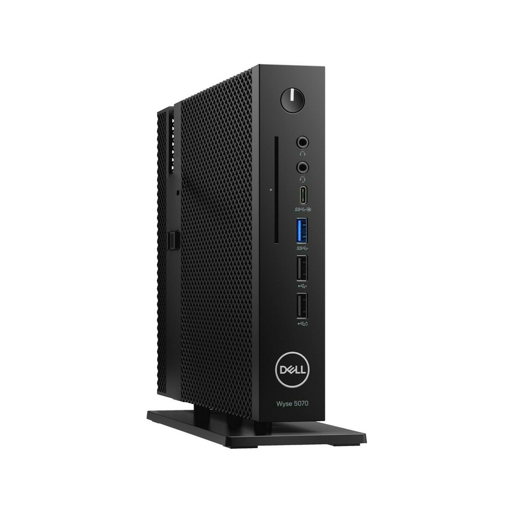 Dell wyse 5070 thin client настройка