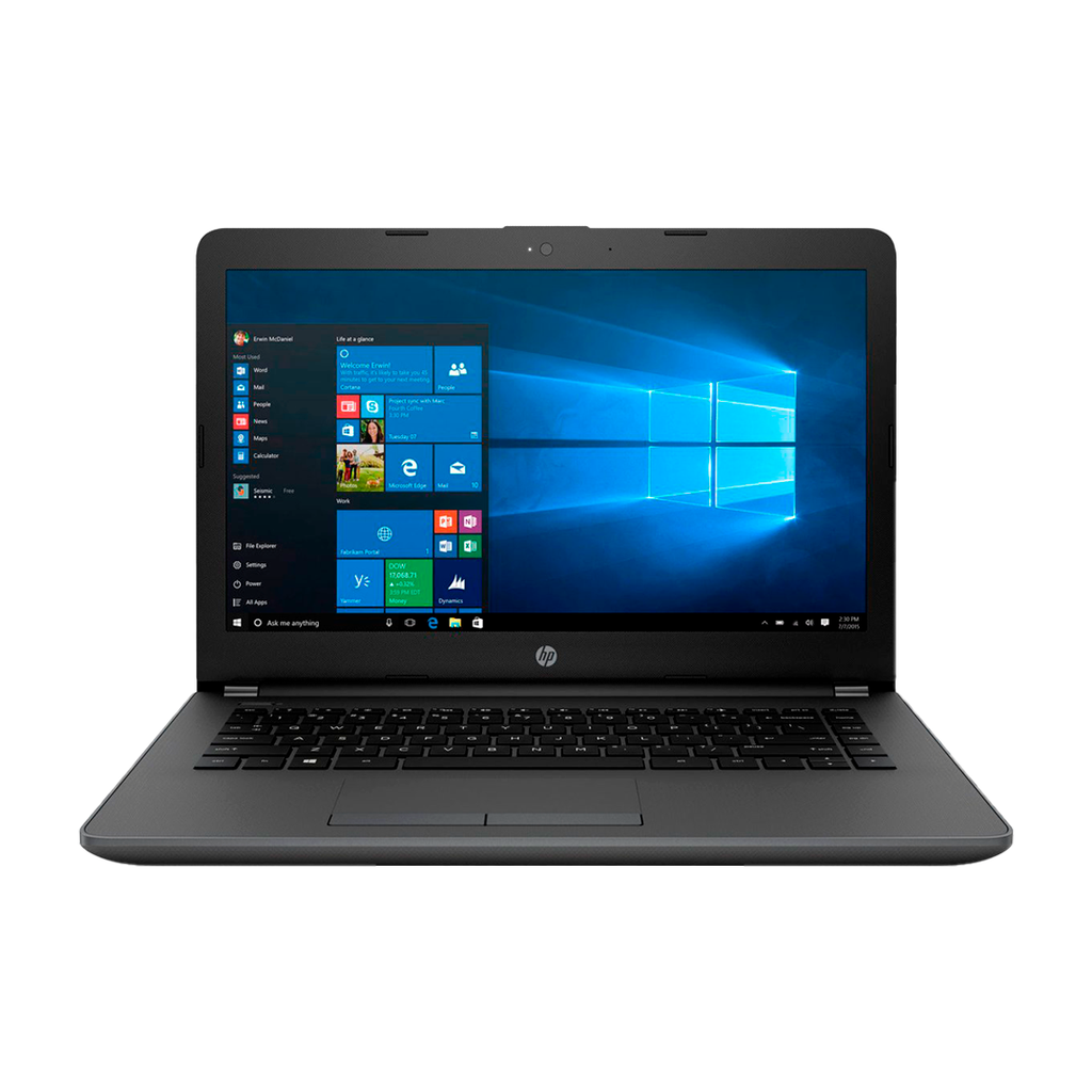 Laptop Hp 240 G6 Core I3 4gb 500gb Circuitbank 1641