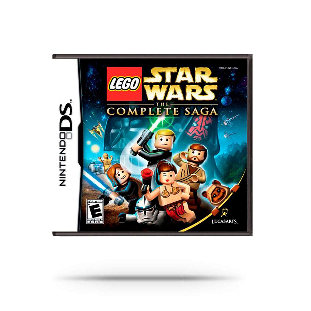 lego star wars saga ipad minikits