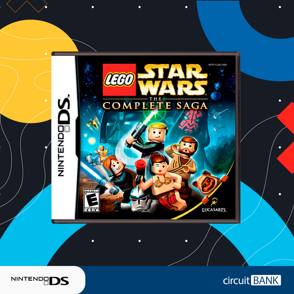 lego star wars saga ipad