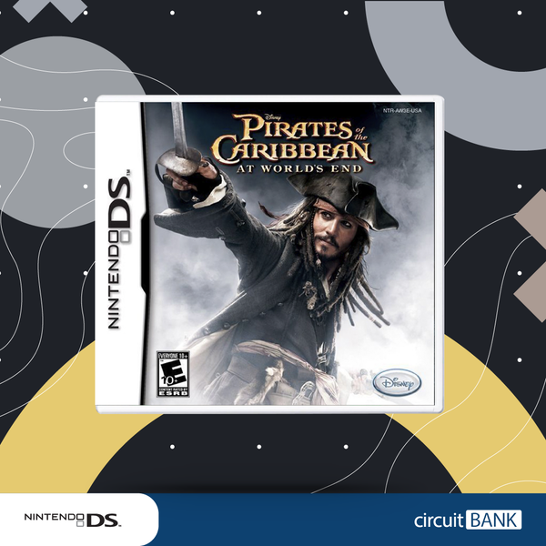 Pirates of the Caribbean: At World’s for mac download