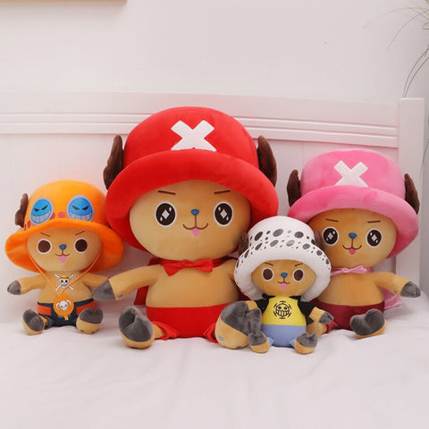 Pirate Tony Tony Chopper Plush | One Piece • Magic Plush