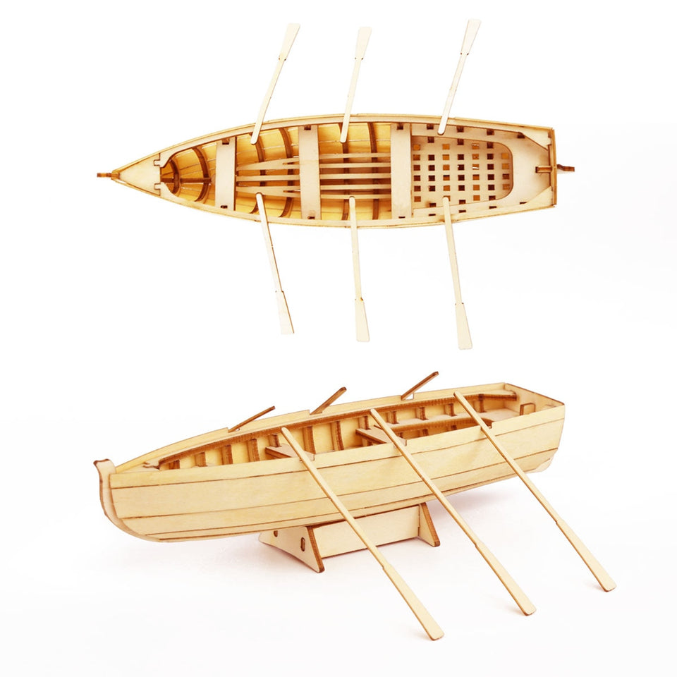 wooden ship construction