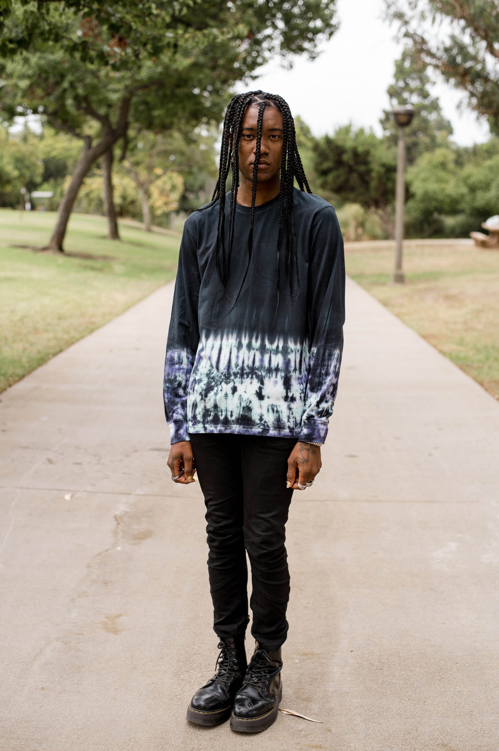 black jordan long sleeve