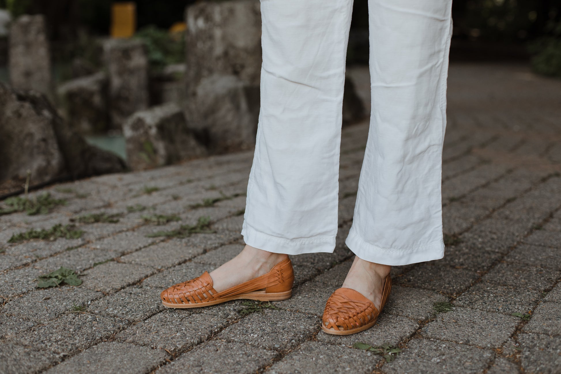 The Sahuayo - Havana | Mexican Huarache Sandal – Stori Footwear