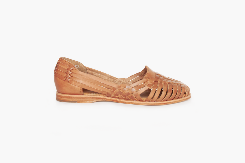 Mexican Huarache Sandal – Stori Footwear