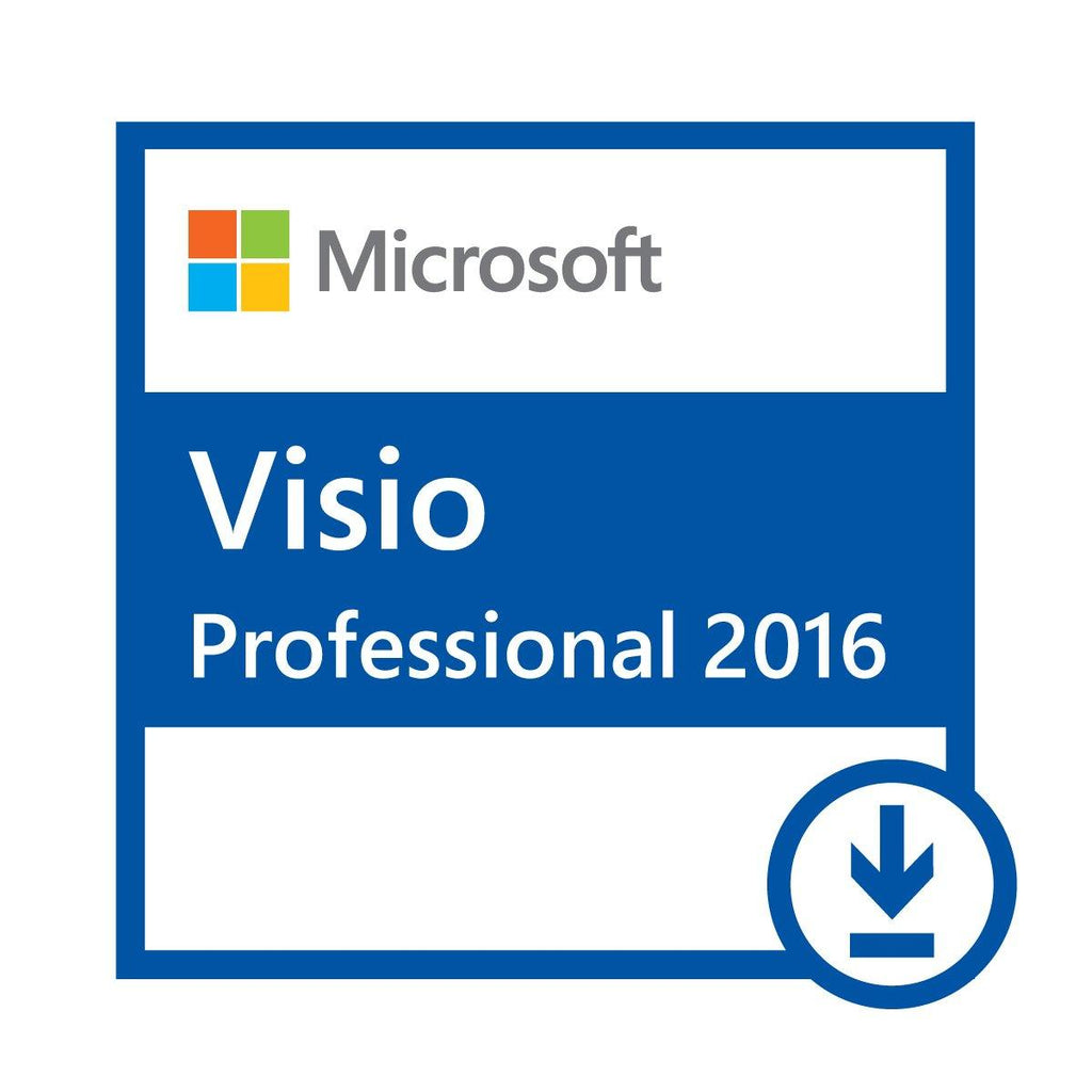 microsoft office visio professional 2016