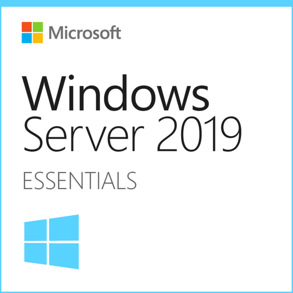 Microsoft Windows Server 2019 Essentials Indigo Software