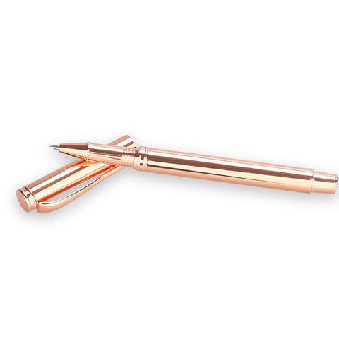 Rose Gold Edition Gel Ink Pen