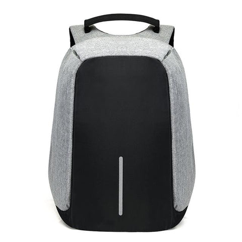 BackShield- A Minimal Anti-Theft Backpack