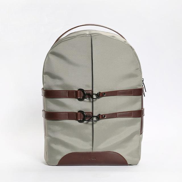 Minimal Street Style Canvas Waterproof Backpack and Laptop Bag – Gifts ...