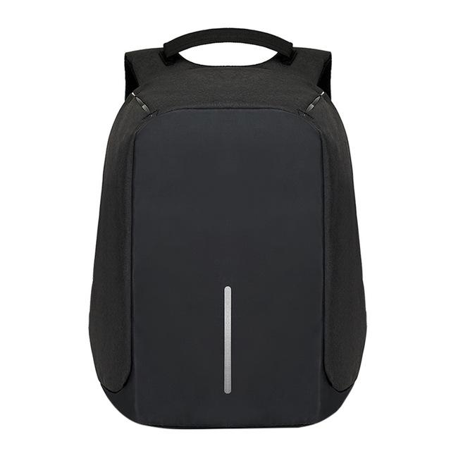 BackShield- A Minimal Anti-Theft Backpack | Best Anti Theft Backpack ...