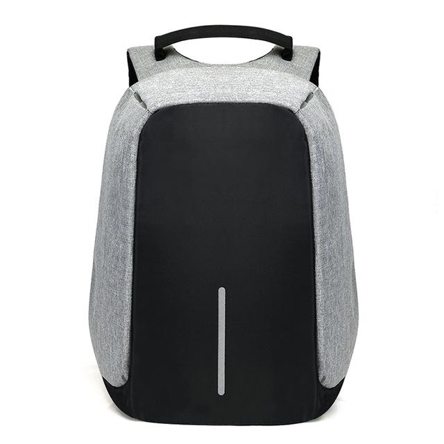 BackShield- A Minimal Anti-Theft Backpack | Best Anti Theft Backpack ...