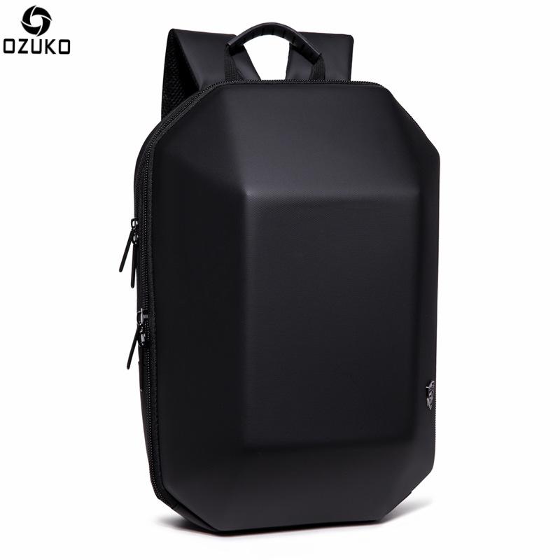 The Ozuko - Anti theft Bag Water Repellent Backpack – Gifts for Designers