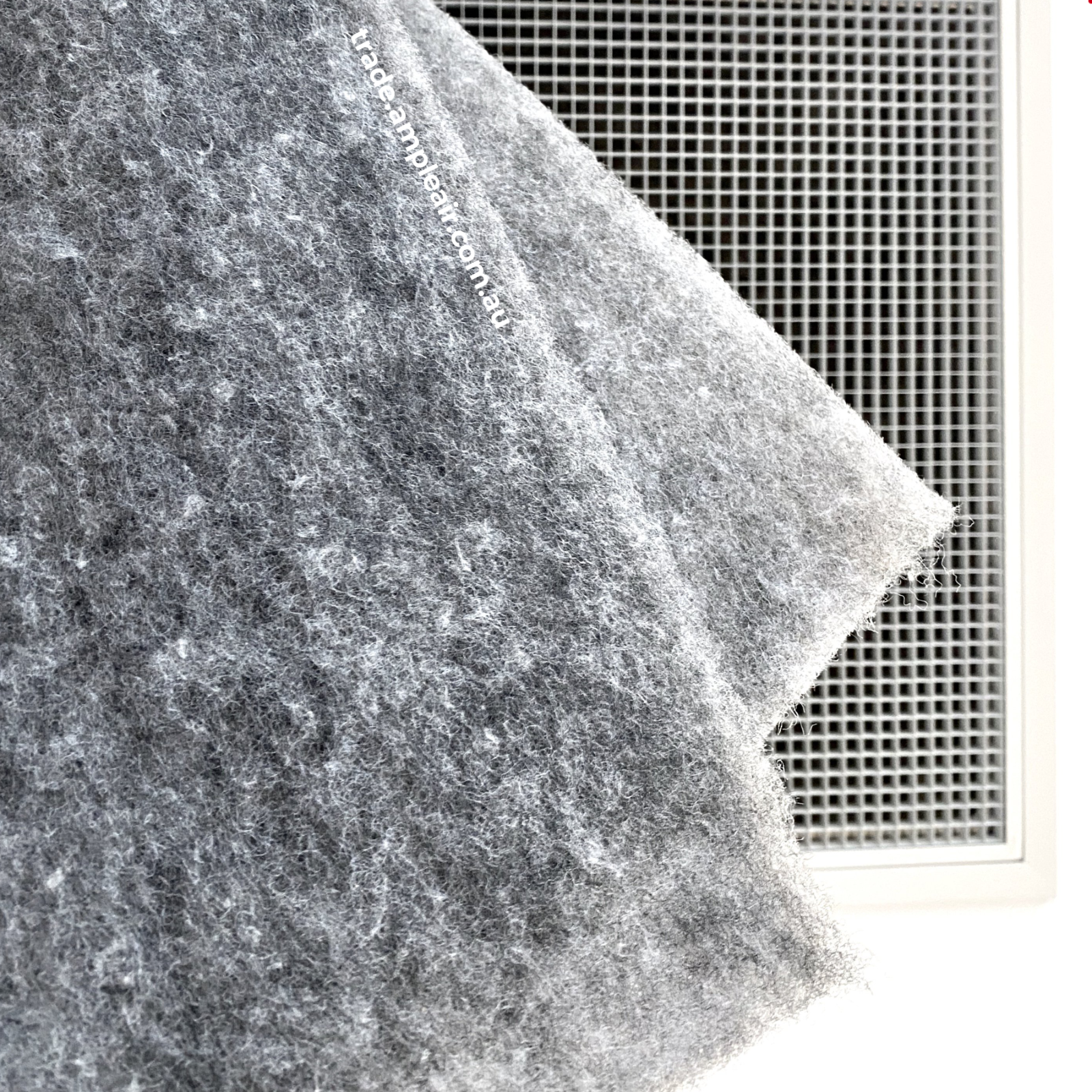 Ducted Air Conditioner Filter Material (G3 rated Premium Media)