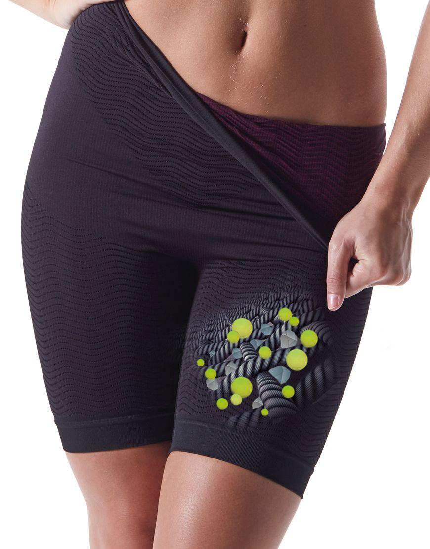 Compression Shorts For Women Anti Cellulite Theblackpurple