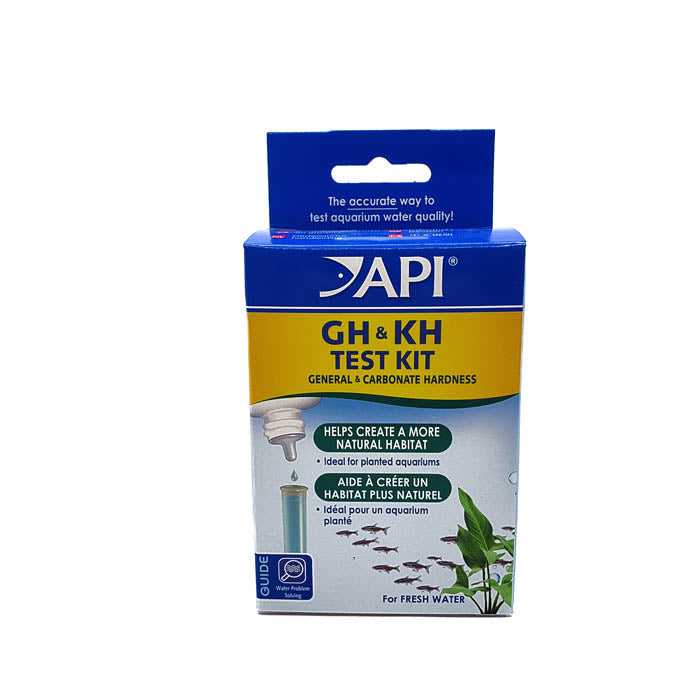 democratische Partij rivaal stad API GH & KH General & Carbonate Hardness Test Kit - Flip Aquatics