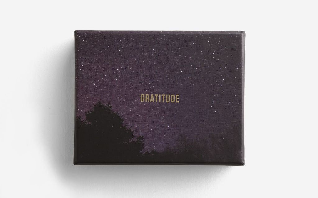 Gratitude cards