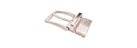 Frame Buckle With Clamp