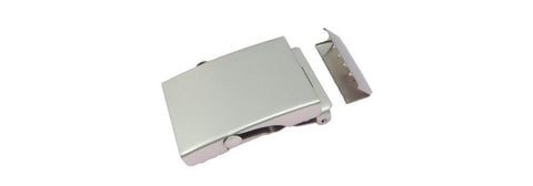 Box Frame Buckle With Clamp