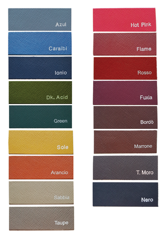 Grain Color Chart