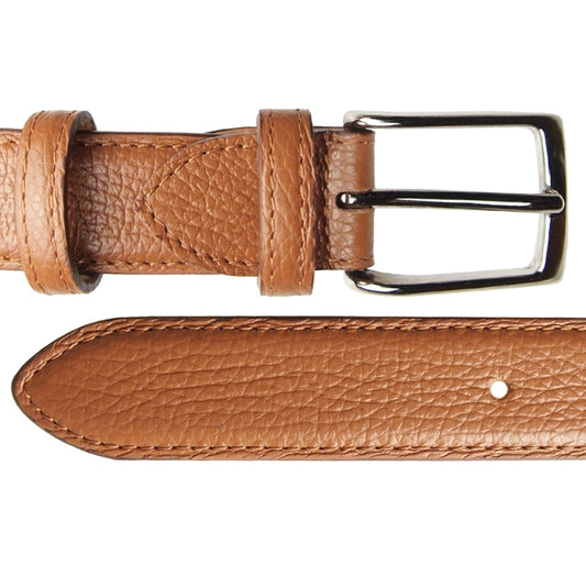 Mini Sienna Brown Belt