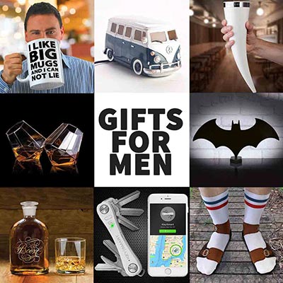 good birthday gifts for male friends