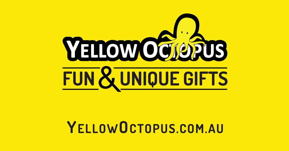 Yellow Octopus