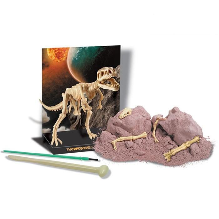 kidz labs dinosaur excavation kit