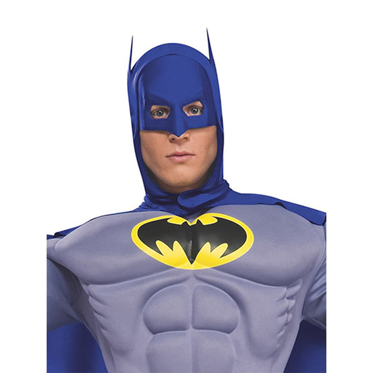 DC Comics Batman Deluxe Adult Costume – Yellow Octopus