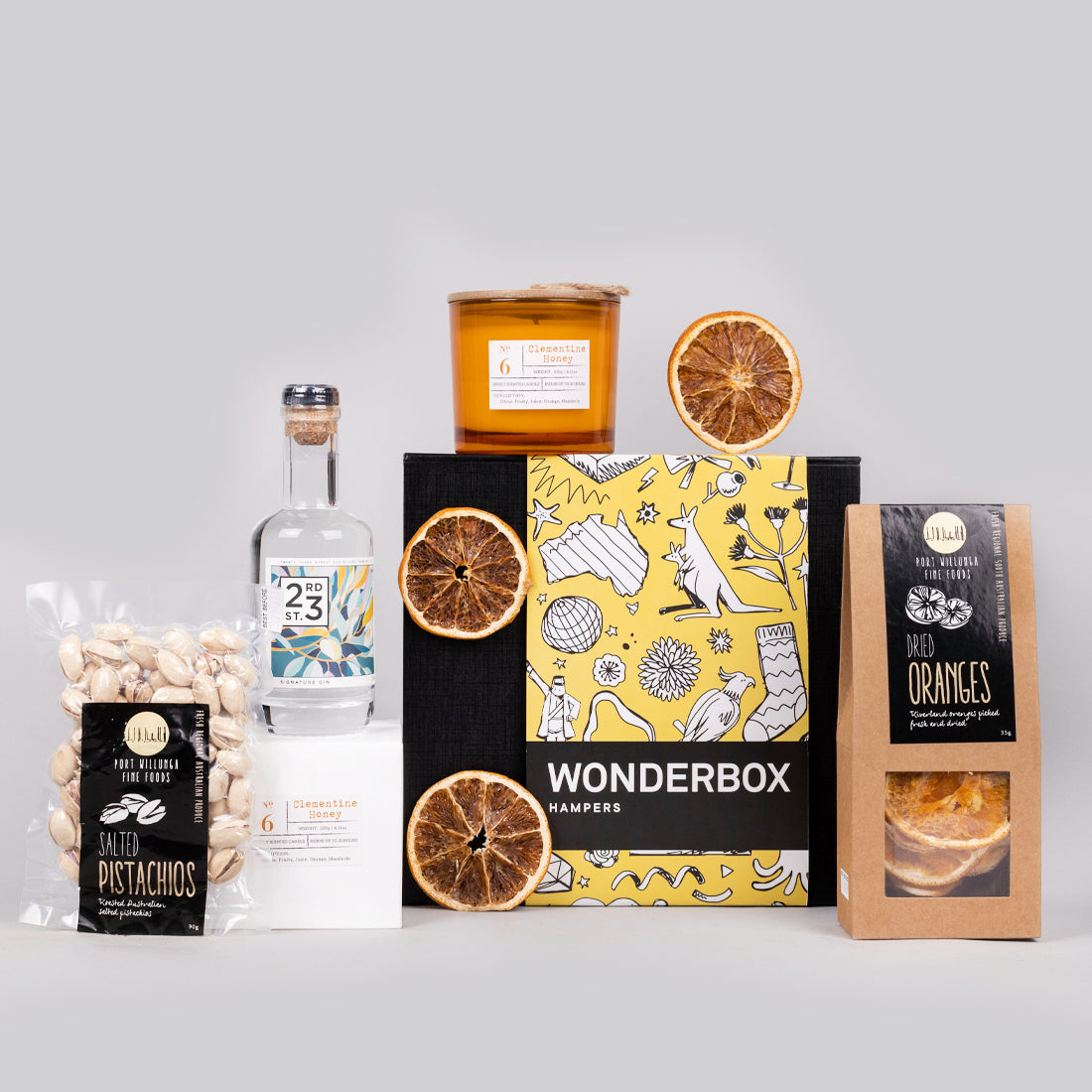 Gin Sip Wonderbox