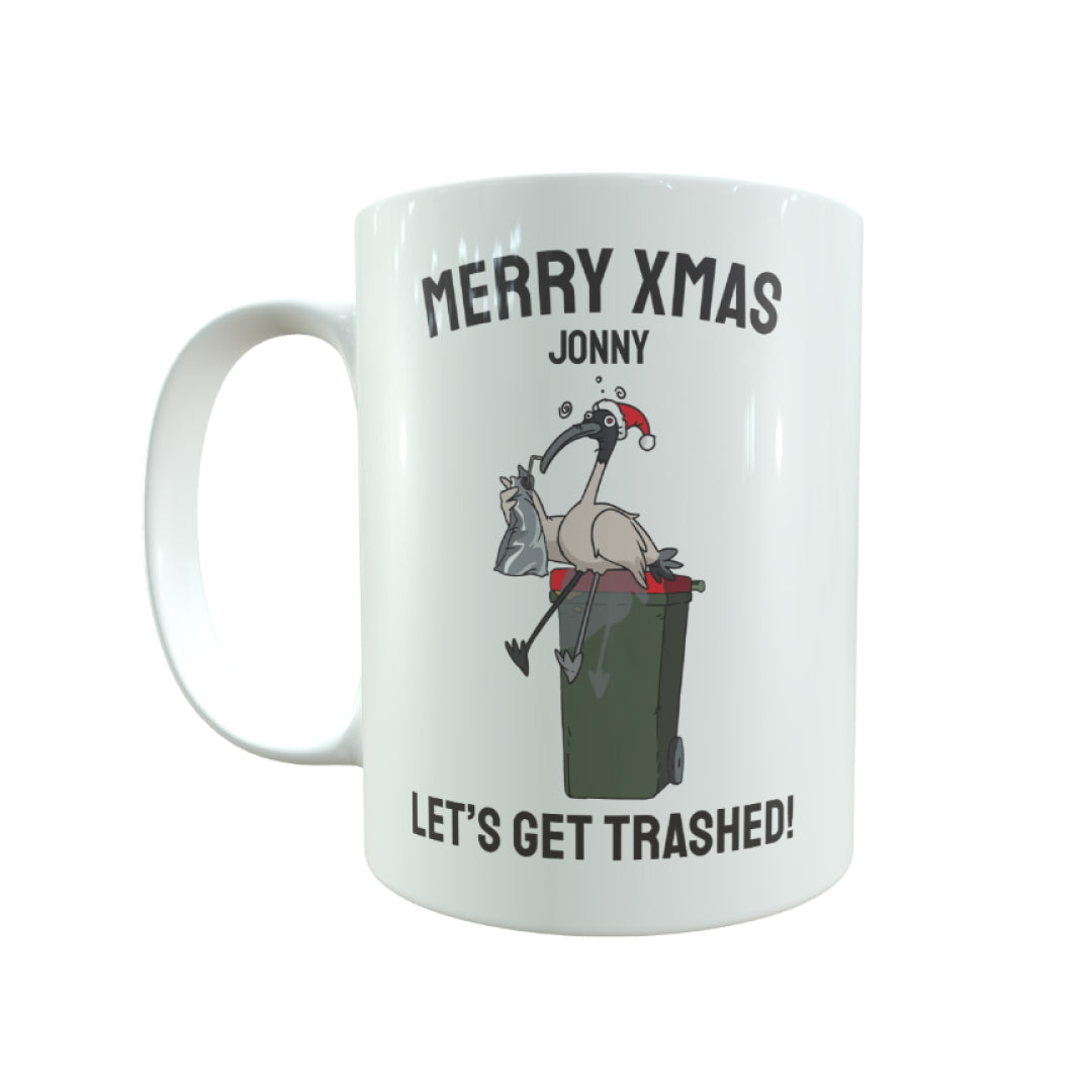 Personalised Mug - Bin Chicken