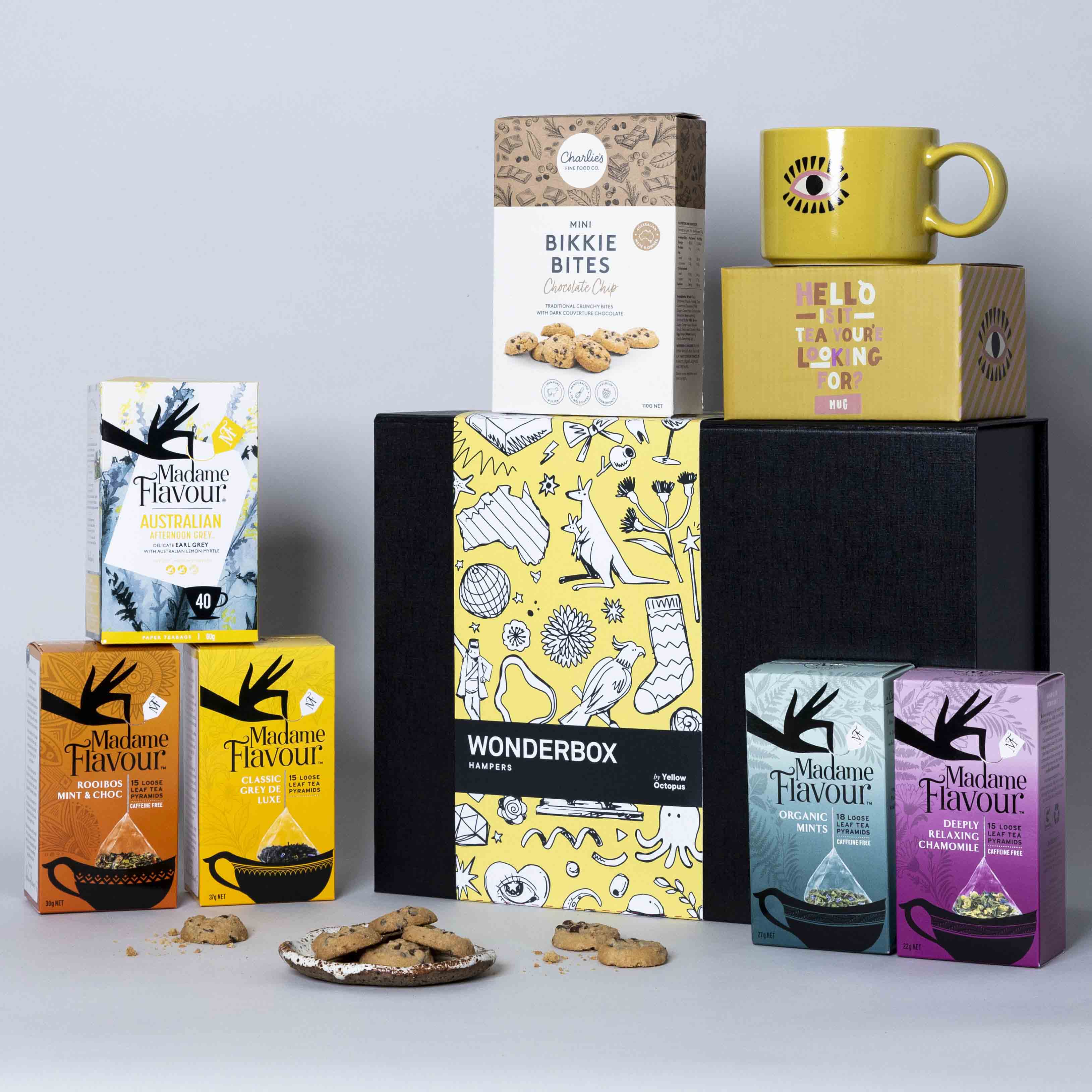 Tea Connoisseur Wonderbox