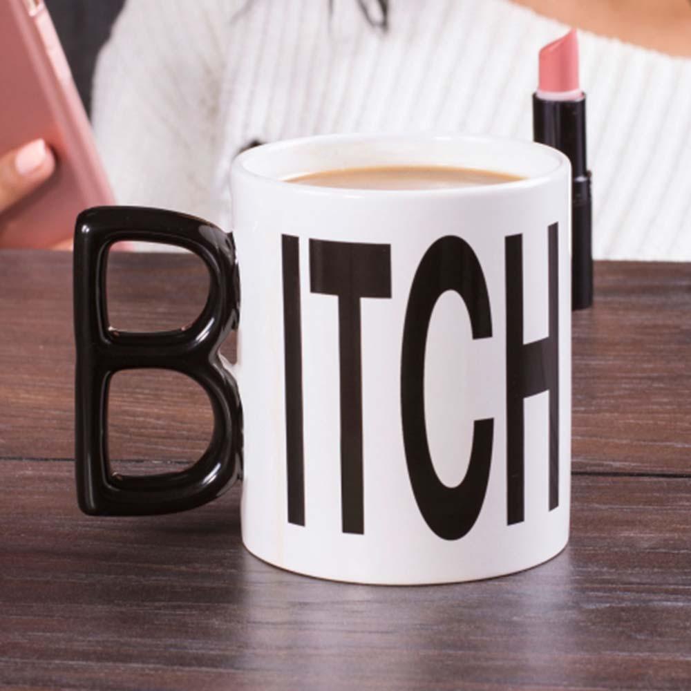 The Itch Mug