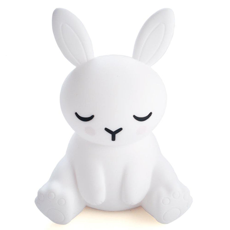 rabbit touch lamp