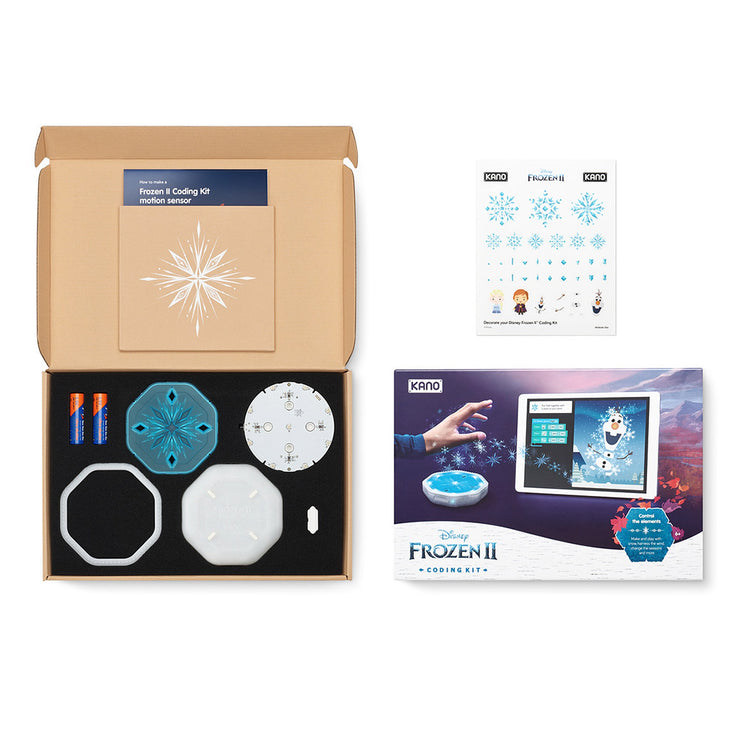 frozen coding kit